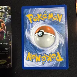 Pokemon Legendary Treasures 9 Card Lot - Image 5
