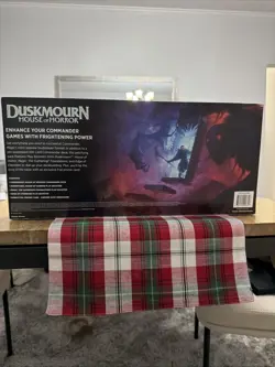 Magic the Gathering Duskmourn Haunts and Horrors Commander Pack - Image 2