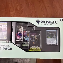 Magic the Gathering Duskmourn Haunts and Horrors Commander Pack - Image 4