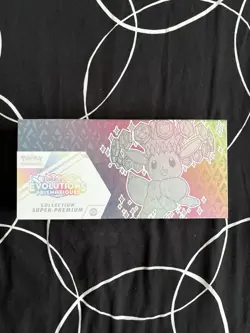 Pokemon - Coffret Super Premium Evolution Prismatiques - SPC EV8.5 Scelle FR - Image 2