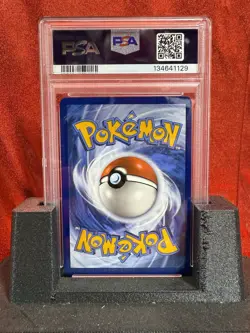 2024 Pokemon Paldean Fates #231 Paldean Student PSA 10 Mint Ultra Rare - Image 2