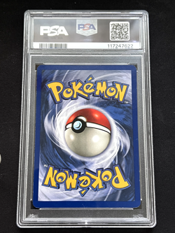 Snorlax 1999 Pokemon Jungle Holo - 11/64 PSA 6 - Image 2