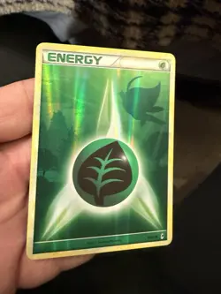Pokemon card Grass Energy 88/95 Call of Legends good english energy gras - Image 2