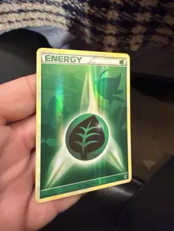 Pokemon card Grass Energy 88/95 Call of Legends good english energy gras - Image 4