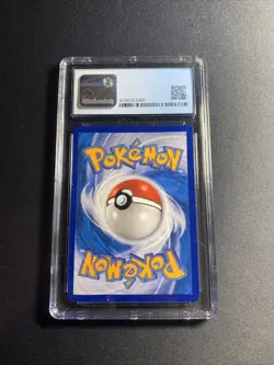 CGC 9.5 CHINESE Altaria Gx Dreams Come True Set A 224/200 Pokemon - Image 2