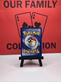 Gengar 5/62 Fossil Holo Unlimited Rare Vintage Pokemon TCG - Image 5