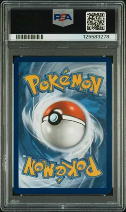 2021 POKEMON SWORD & SHIELD CHILLING REIGN SECRET FULL ART/BLAZIKEN VMAX PSA 10 - Image 2