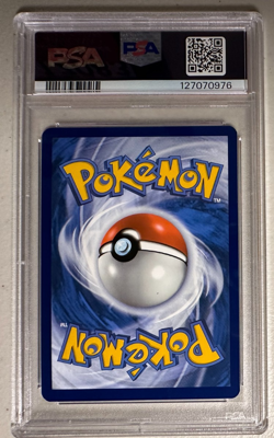 PSA 9 MINT Pikachu Paldea Evolved ETB Promo Full Art Holo 2023 Pokemon SVP 027 - Image 2