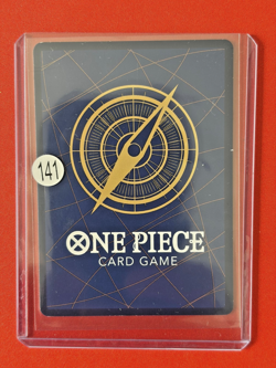 Monkey.D.Luffy (Welcome Pack Vol. 2) C One Piece Promotion Cards ST16-005 NM - Image 3