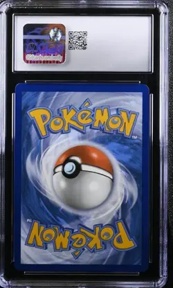 CGC 10 Rayquaza VMAX TG29/TG30 Silver Tempest Trainer Gallery Pokemon 2022 - Image 2