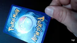 Pokemon TCG 1999 Base Set 2 WOTC Wartortle 63/130 Wizard Stamp Promo MP - Image 4