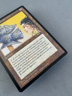 Helm of Obedience Alliances Regular MTG-Never Played NM-RESERVE LIST - Image 4