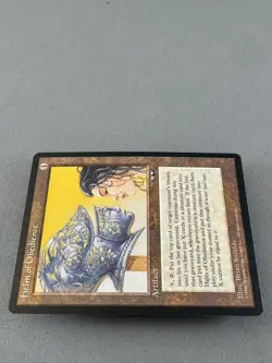 Helm of Obedience Alliances Regular MTG-Never Played NM-RESERVE LIST - Image 5