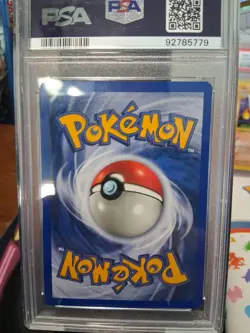 Sneasel 24/64 Neo Revelation 1ST EDITION Rare Pokemon Card - PSA 5 - Image 3