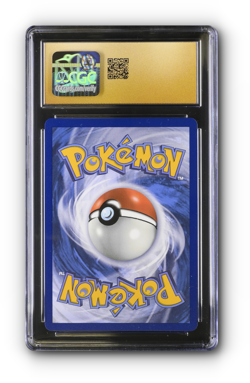 POKEMON 2025 Kyurem ex 165/086 Black Bolt Holo - CGC PRISTINE 10 - Image 2