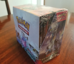 Pokemon TCG Scarlet & Violet Temporal Forces Booster Box Factory Sealed - Image 3