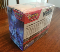 Pokemon TCG Scarlet & Violet Temporal Forces Booster Box Factory Sealed - Image 4