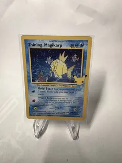 Shining Magikarp 66/64 25th Anniversary Pokemon Celebrations TCG NM+ - Image 1