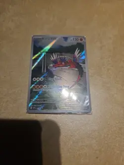Koraidon Promo SV Scarlet & Violet Card 014, sealed, near mint - Image 1