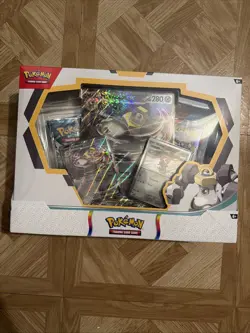Pokemon Trading Card Game: Black Kyurem ex & Melmetal ex Box Bundle Exclusive - Image 1