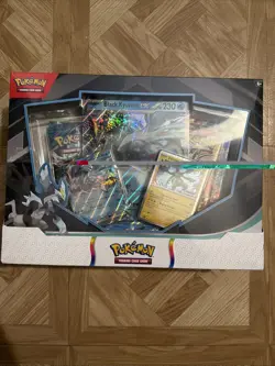 Pokemon Trading Card Game: Black Kyurem ex & Melmetal ex Box Bundle Exclusive - Image 2