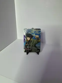 Mikazuki Augus (SP) - ST05-010 C+ Gundam Card Game - Near Mint/Mint - Image 2