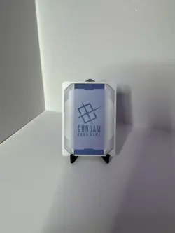 Mikazuki Augus (SP) - ST05-010 C+ Gundam Card Game - Near Mint/Mint - Image 3