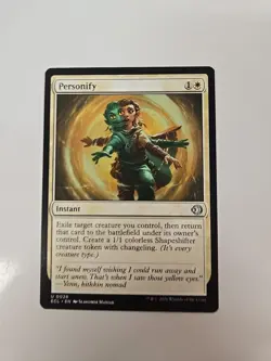 Personify Lorwyn Eclipsed Regular - Image 1