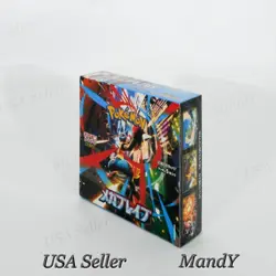 Pokemon TCG Expansion pack MEGA Brave Booster Box Japanese: US Seller - Image 2