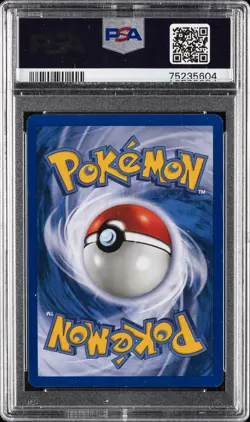 2000 POKEMON BASE SET 2 #2 BLASTOISE-HOLO PSA 7 - Image 2