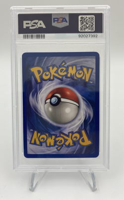 2000 POKEMON BASE SET 2 #2 BLASTOISE-HOLO PSA 7 - Image 2