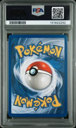 2000 POKEMON BASE SET 2 #2 BLASTOISE-HOLO PSA 7 - Image 2