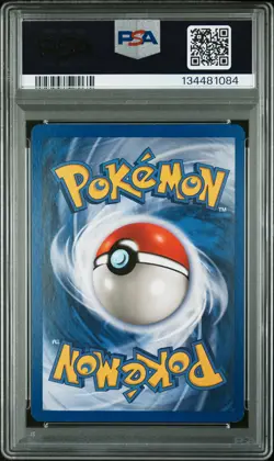 2000 POKEMON BASE SET 2 #2 BLASTOISE-HOLO PSA 7 - Image 2