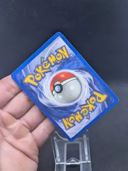 Pokemon Card Articuno 2/62 Holo Rare Fossil Set 1999 WOTC LP/Played - Image 5