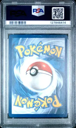 2021 Pokemon Celebrations Classic #66 Shining Magikarp Holo PSA 10 - Image 2