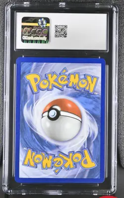 Pokemon 2021 Shining Magikarp Holo Celebrations 66/64 CGC 10 Gem Mint - Image 2