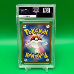[PSA10] Charizard ex SR 185/165 Pokemon Card sv2a 151 2023 Japanese Gem Mint - Image 2