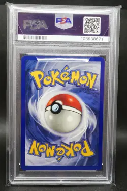 1999 Pokemon Base Set Zapdos Holo #16/102 PSA 8 NM-MT WOTC INVEST - Image 2