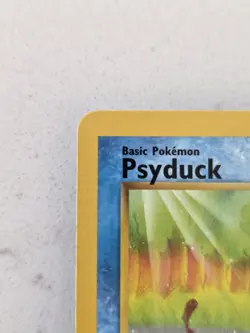 Pokemon TCG Psyduck #53/62 1st Edition Fossil Set Non Holo. TRENDING - Image 4