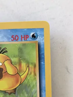 HYPE IS HERE! Pokemon TCG Psyduck #53/62 1st Edition Fossil Set Non Holo. - Image 4