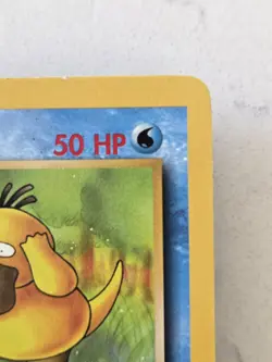 Pokemon TCG Psyduck #53/62 1st Edition Fossil Set Non Holo. TO THE MOON - Image 5