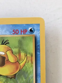 HYPE IS HERE! Pokemon TCG Psyduck #53/62 1st Edition Fossil Set Non Holo. - Image 5