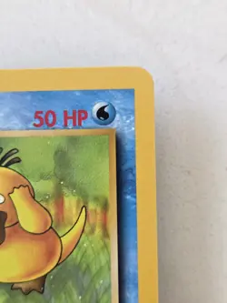 TRENDING UP Pokemon TCG Psyduck #53/62 1st Edition Fossil Set Non Holo. - Image 5
