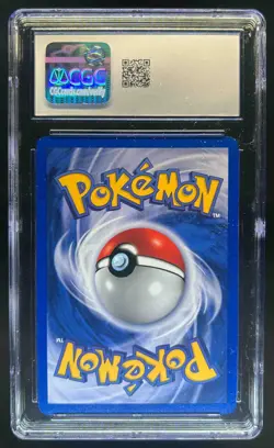 2000 Pokemon Team Rocket First Edition Dark Vileplume Holo #13/82 CGC 9 - Image 2