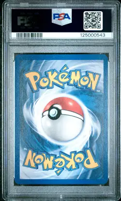 2000 POKEMON ROCKET 1ST ED #13 DARK VILEPLUME-HOLO PSA 6 - Image 2