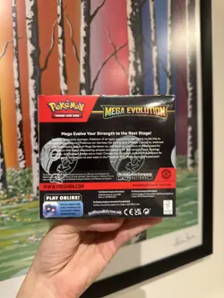 Pokemon Mega Evolution Enhanced Booster Box (36 Packs) - Brand New Sealed ✅ - Image 2