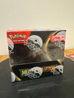 Pokemon Mega Evolution Enhanced Booster Box (36 Packs) - Brand New Sealed ✅ - Image 3
