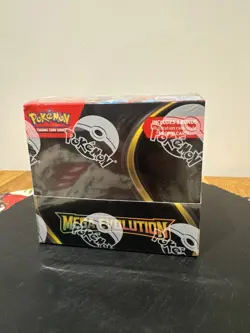 Pokemon Mega Evolution Enhanced Booster Box (36 Packs) - Brand New Sealed ✅ - Image 5