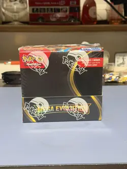 Pokemon Mega Evolution ENHANCED Booster Box (36 Packs) - Brand New - minor tear - Image 1