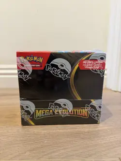 Pokemon Mega Evolution Enhanced Booster Box (36 Packs) - Brand New Sealed ✅ - Image 1